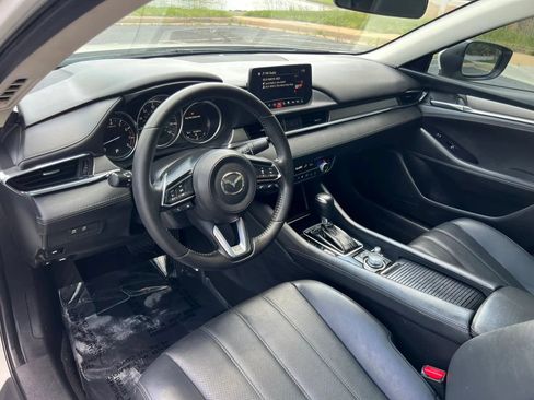 Used 2021 MAZDA MAZDA6 Touring FWD image 14