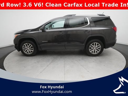 Used 2017 GMC Acadia SLE w/ Driver Alert Package I image 25