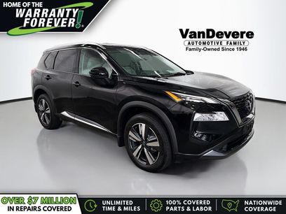 Used 2023 Nissan Rogue SL