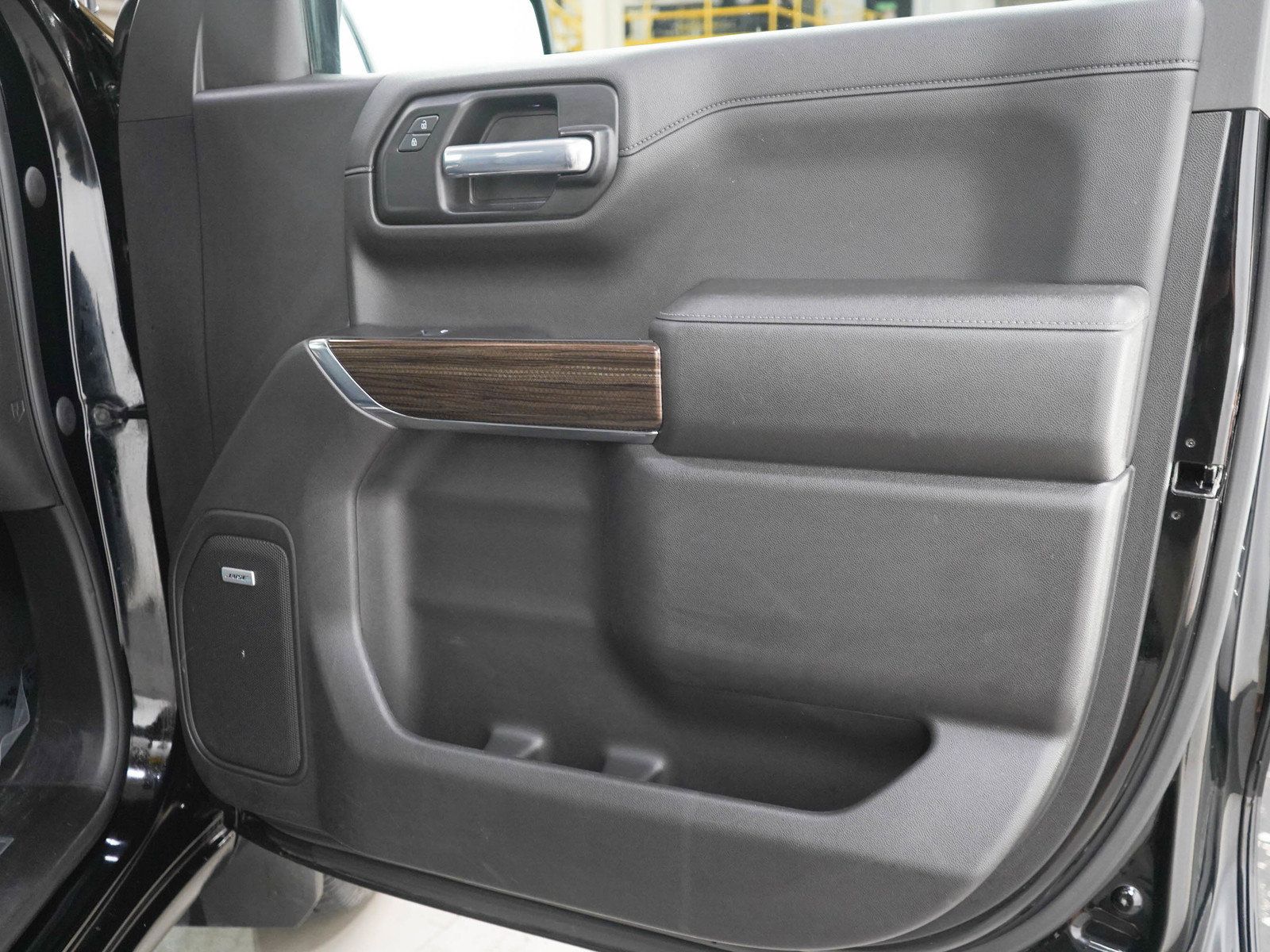 Used 2021 Chevrolet Silverado 1500 RST w/ All Star Edition Plus AWD/4WD image 9