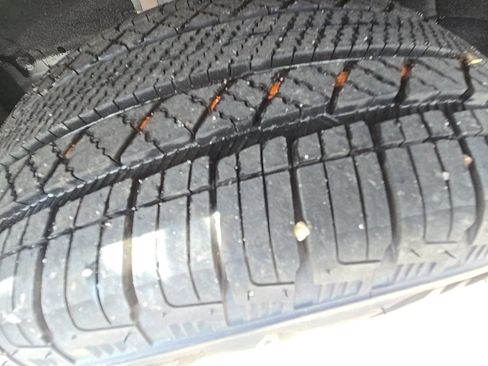 New 2025 Nissan Murano SL w/ Cargo Package image 43