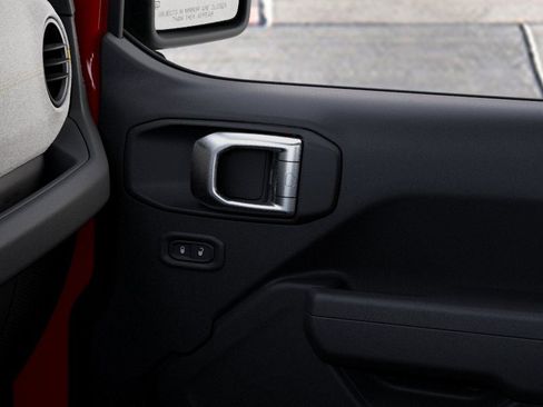 New 2026 Jeep Wrangler Unlimited Sport AWD/4WD image 25