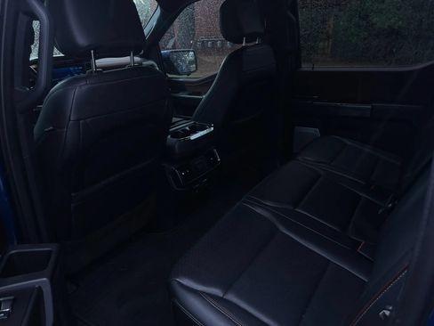 Used 2022 Ford F150 Lariat w/ Equipment Group 502A High AWD/4WD image 11