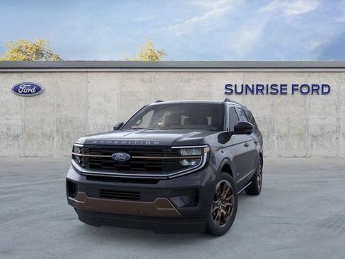 New 2026 Ford Expedition King Ranch AWD/4WD image 2
