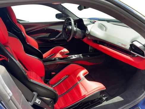 Used 2024 Ferrari 296 GTB RWD image 13