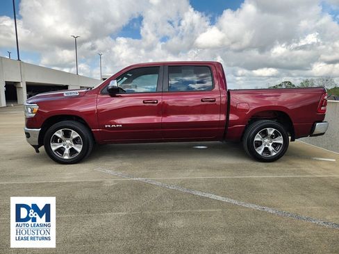 Used 2023 RAM 1500 Laramie image 5