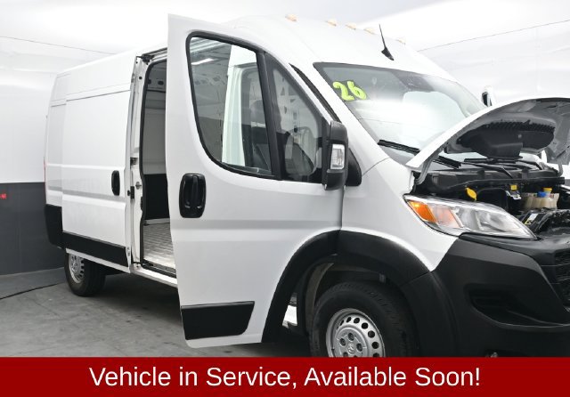 Used 2026 RAM ProMaster 2500 w/ Convenience Group FWD image 38