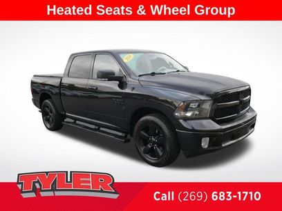 Used 2018 RAM 1500 Big Horn