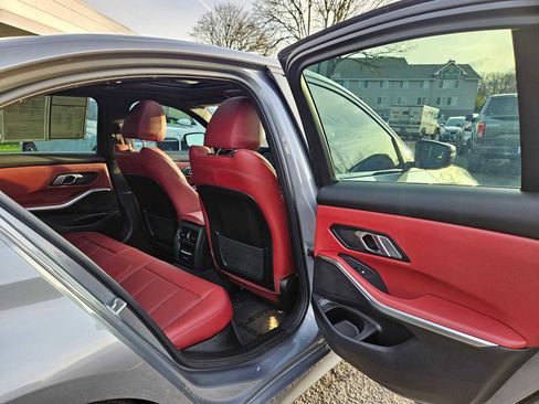 Used 2023 BMW 330i Sedan w/ Driving Assistance Package image 14