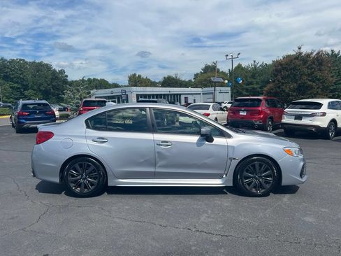 Used 2019 Subaru WRX AWD/4WD image 8