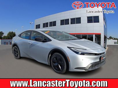 Used 2024 Toyota Prius LE