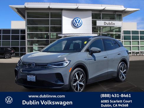 Used 2023 Volkswagen ID.4 Pro S RWD image 8