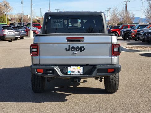 Used 2020 Jeep Gladiator Sport w/ Quick Order Package 24S image 4