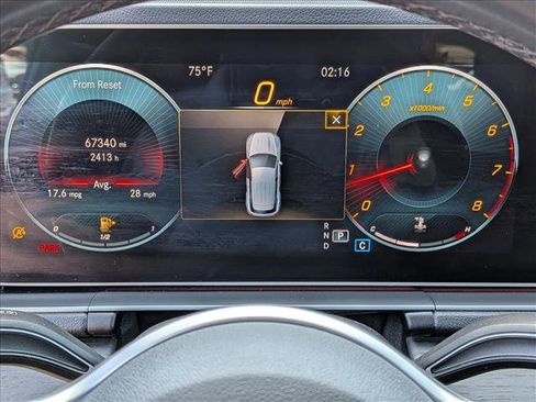 Used 2020 Mercedes-Benz GLE 350 4MATIC image 11