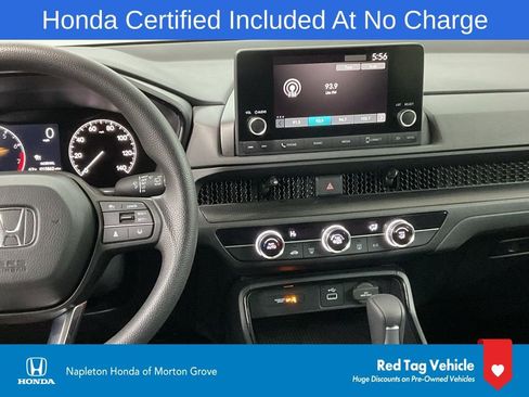 Certified 2025 Honda CR-V LX image 15