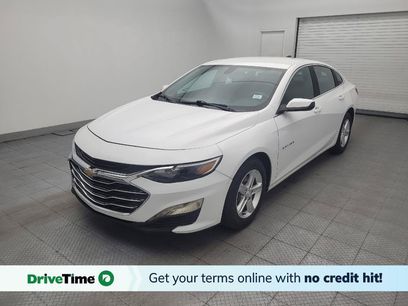 Used 2021 Chevrolet Malibu LS
