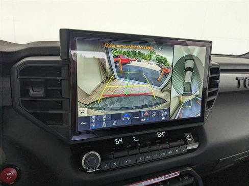 New 2025 Toyota Tundra TRD Pro image 18