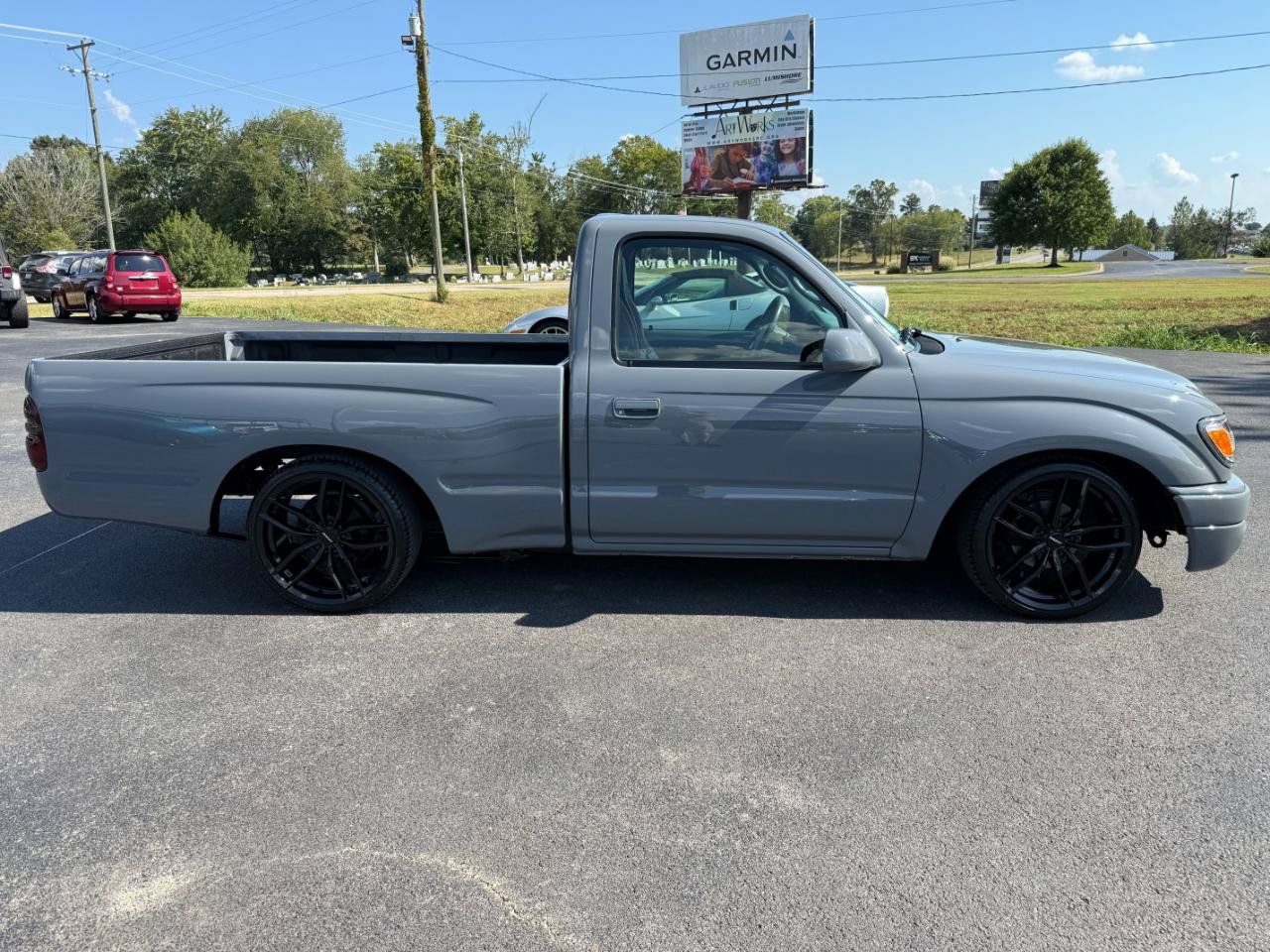 Used 2004 Toyota Tacoma 2WD Regular Cab w/ Enhancement Pkg image 11