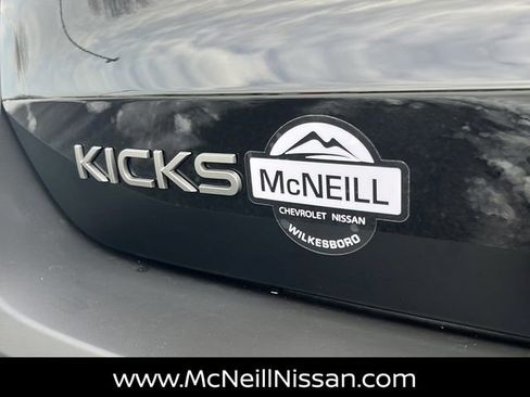 New 2026 Nissan Kicks SV image 31