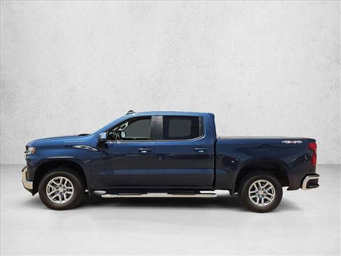 Used 2021 Chevrolet Silverado 1500 LT AWD/4WD image 9