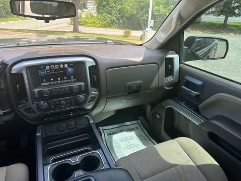 Used 2015 Chevrolet Silverado 1500 LT w/ All Star Edition AWD/4WD image 18