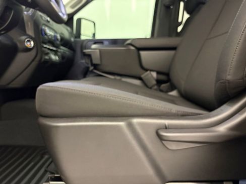 New 2026 Chevrolet Silverado 2500 Custom AWD/4WD image 26