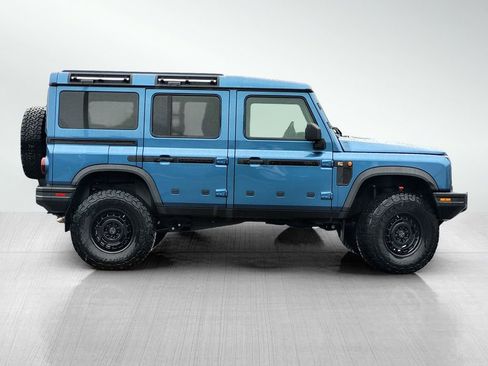 New 2026 INEOS Grenadier AWD/4WD image 3