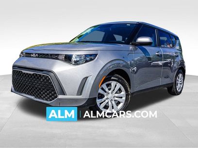 Used 2023 Kia Soul LX