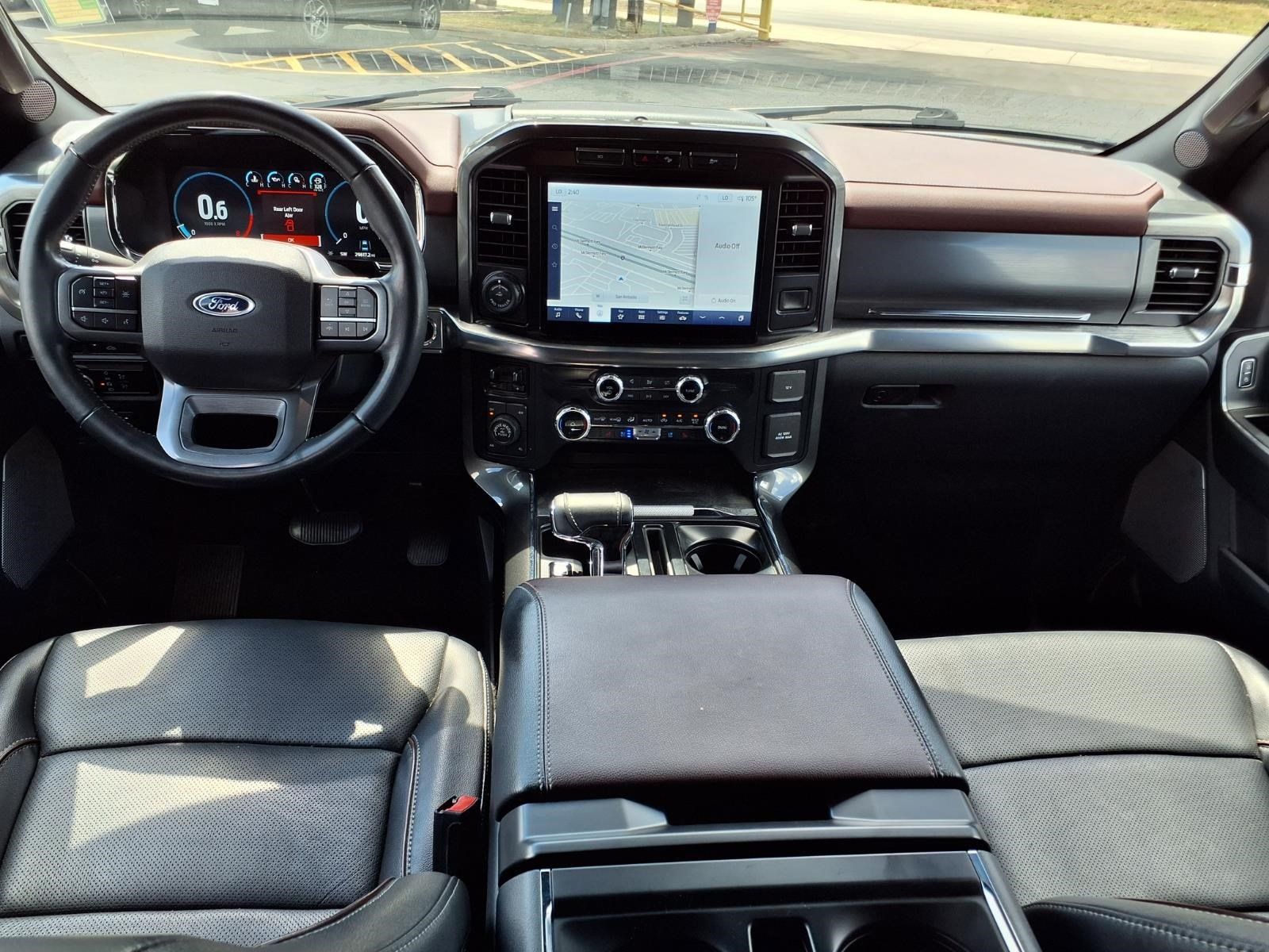 Used 2023 Ford F150 Lariat AWD/4WD image 13