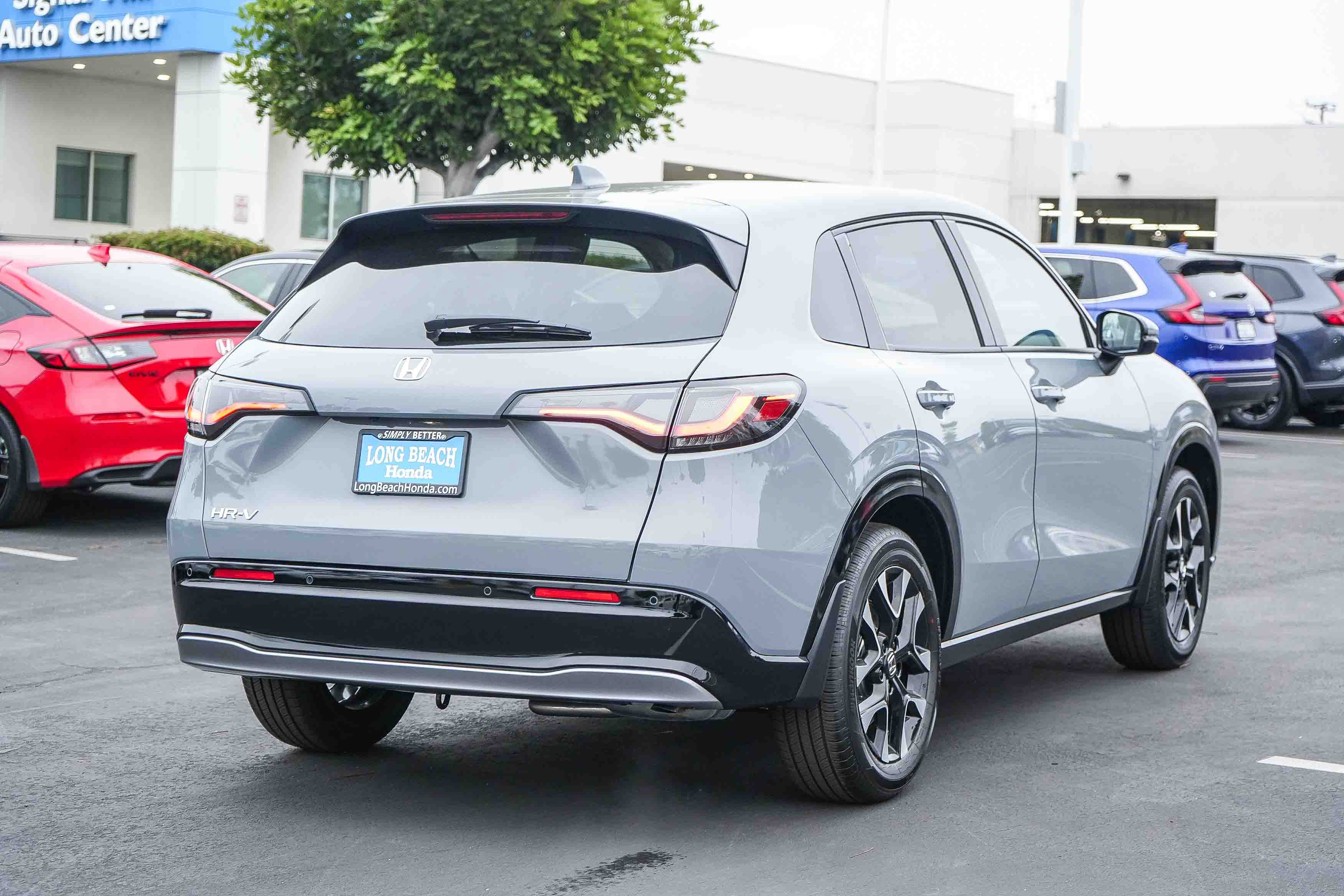 New 2027 Honda HR-V EX-L image 7