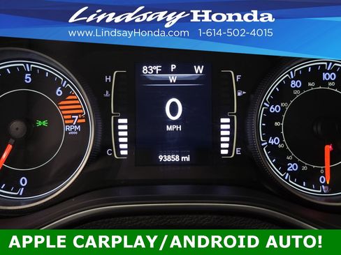 Used 2019 Jeep Cherokee Latitude w/ Popular Appearance Group image 13