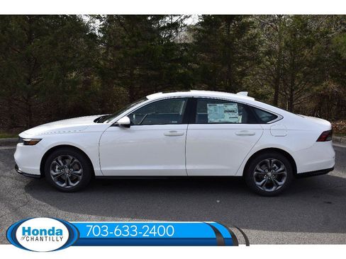 New 2026 Honda Accord Hybrid EX-L image 4