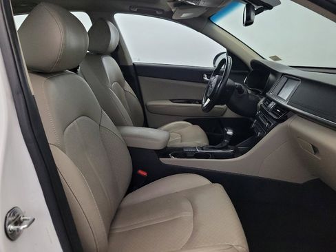 Used 2018 Kia Optima EX w/ Premium Package FWD image 21
