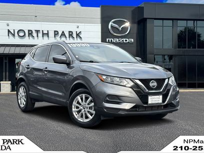 Used 2021 Nissan Rogue Sport S