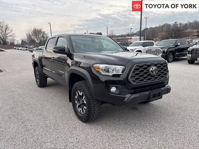 Used 2020 Toyota Tacoma TRD Off-Road
