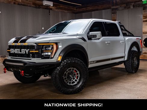 Used 2023 Ford F150 Raptor AWD/4WD image 4