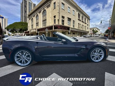 Used 2018 Chevrolet Corvette Z06 w/ Battery Protection Package image 9