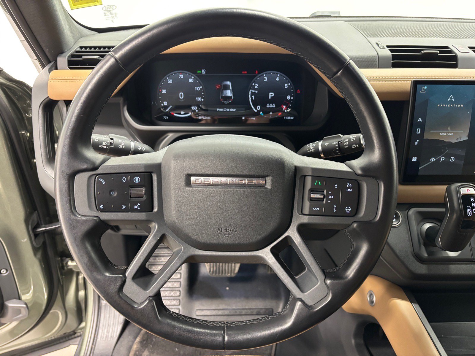 Used 2025 Land Rover Defender 110 S AWD/4WD image 19