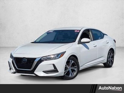 Used 2022 Nissan Sentra SV