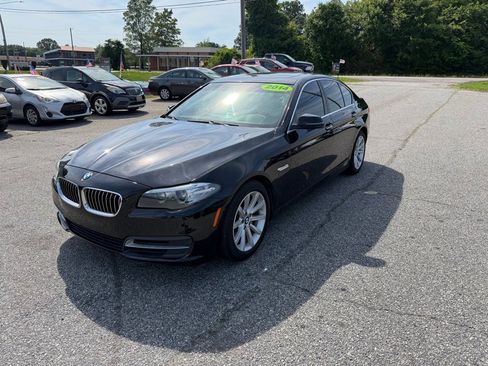 Used 2014 BMW 535i Sedan RWD image 1