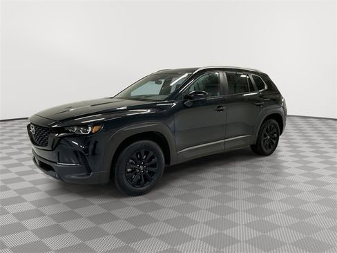 Used 2025 MAZDA CX-50 AWD 2.5 S w/ Preferred Package image 7