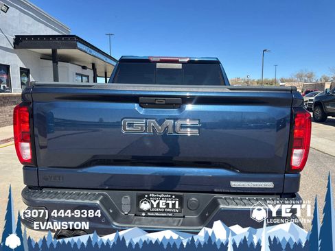 Used 2020 GMC Sierra 1500 Elevation AWD/4WD image 4