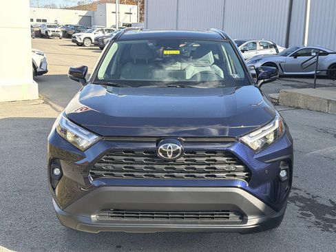New 2025 Toyota RAV4 XLE Premium w/ Weather Package AWD/4WD image 9