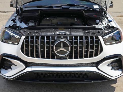 Used 2024 Mercedes-Benz GLE 53 AMG 4MATIC Coupe image 8