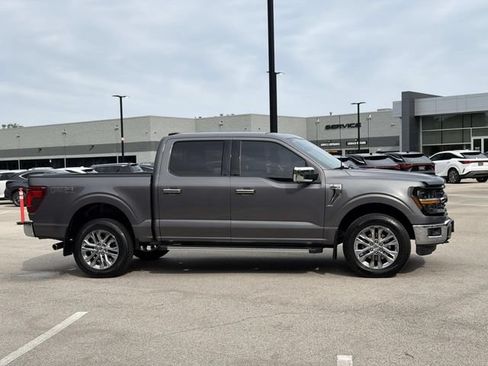 Used 2024 Ford F150 XLT w/ Equipment Group 302A MID AWD/4WD image 4