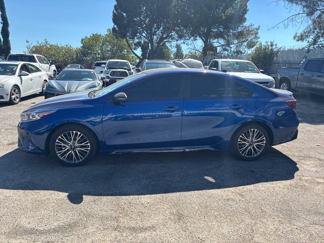 Used 2024 Kia Forte GT-Line w/ GT-Line Premium Package FWD image 4