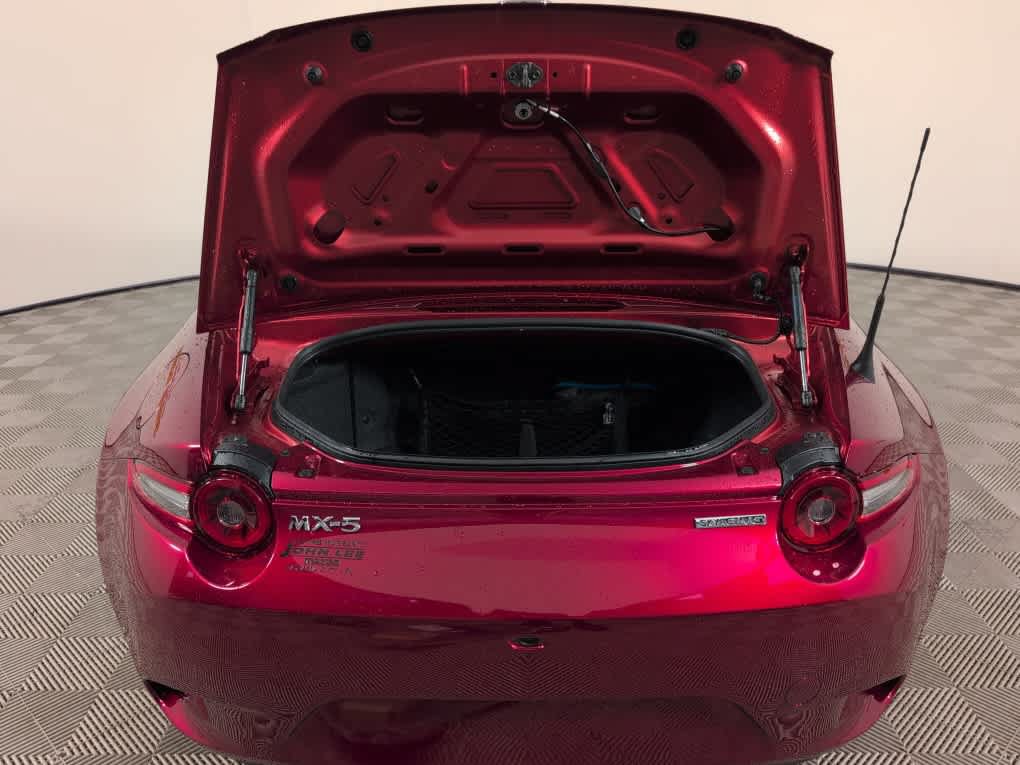 New 2026 MAZDA MX-5 Miata Grand Touring RWD image 5