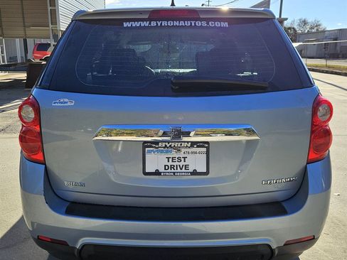 Used 2014 Chevrolet Equinox LS image 4