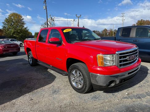 Used 2012 GMC Sierra 1500 SLT w/ SLT Convenience Package image 1