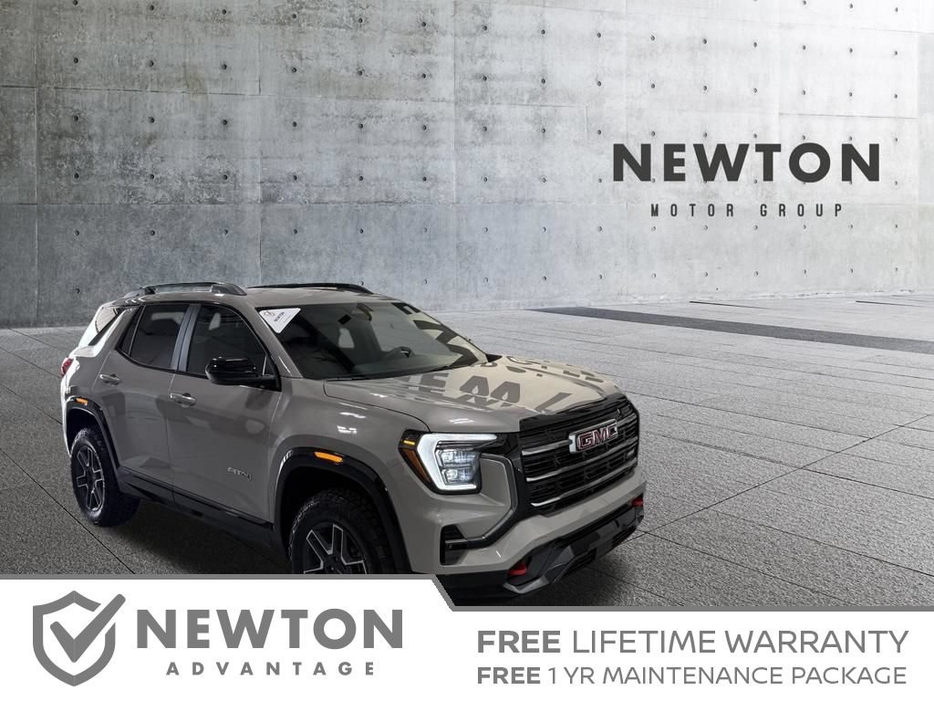 New 2026 GMC Terrain AT4 w/ Convenience Package III AWD/4WD image 1